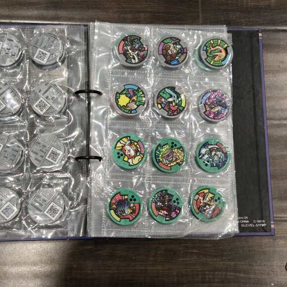 YoKai Watch + 41 YoKai Watch Medals BANDAI Japan - Picture 5 of 8